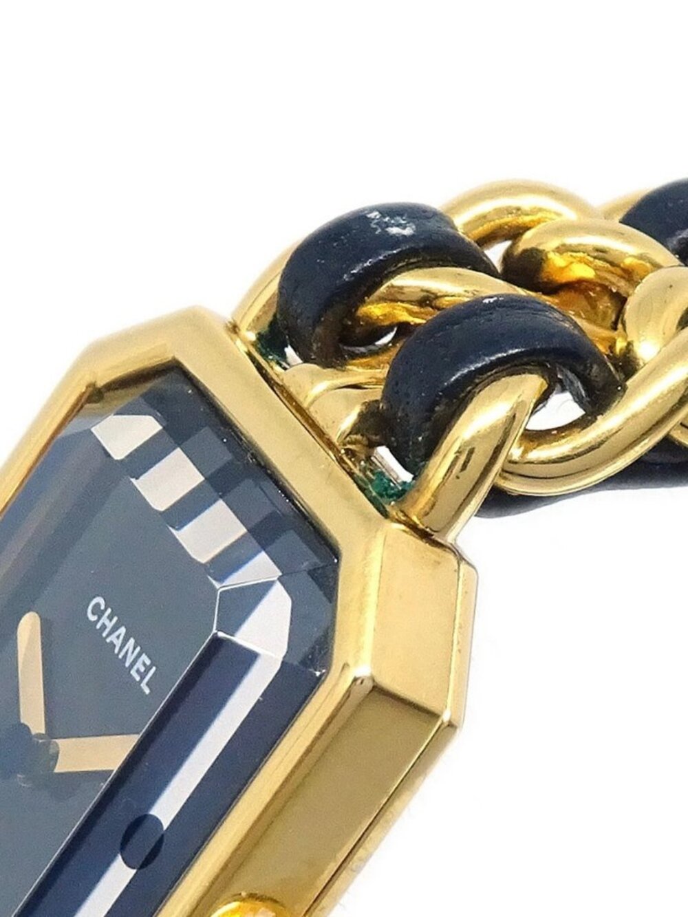 Chanel Premiere Watch Gold - Picture 3 of 9